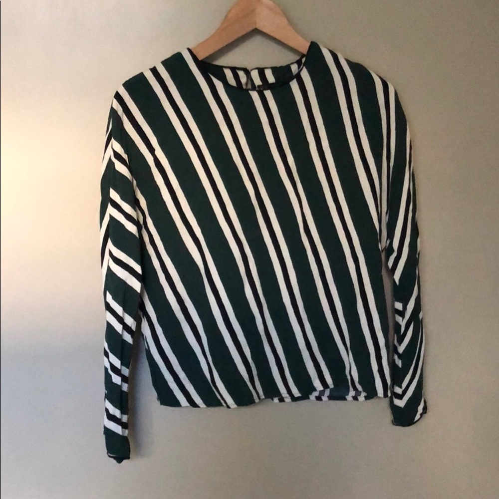 Zara top/blouse